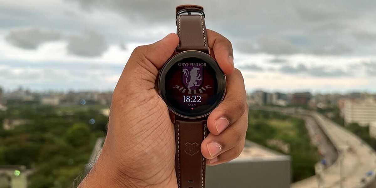 oneplus watch harry potter edition