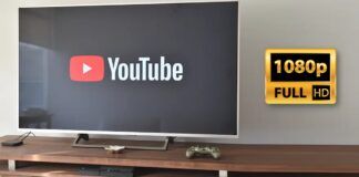 opcion de 1080p Premium de YouTube llega a Android y Google TV