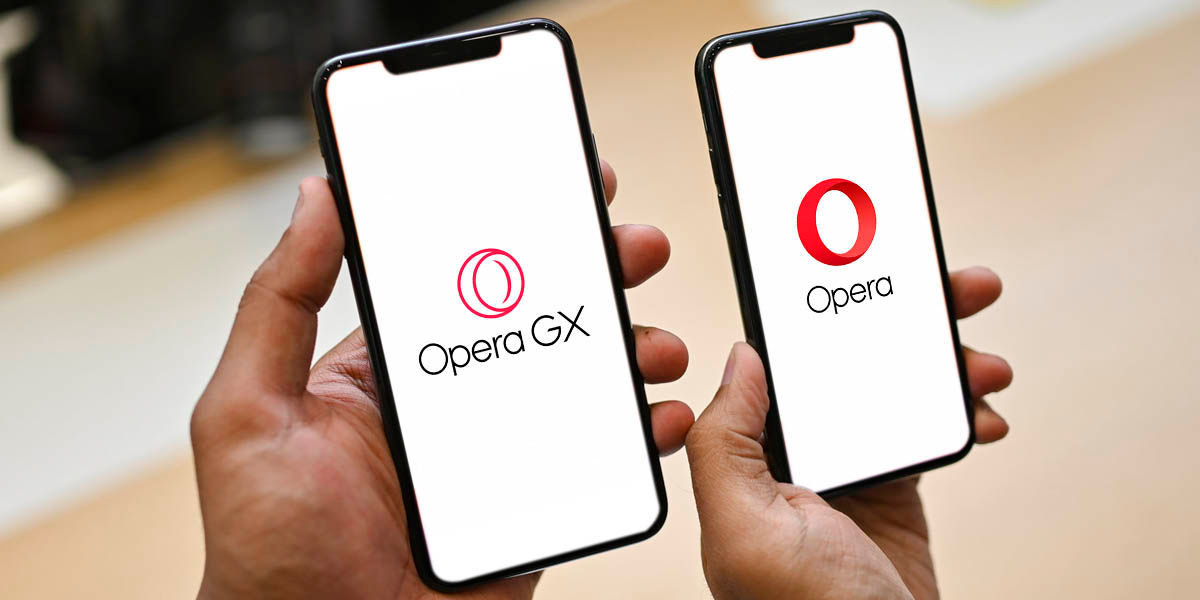 opera gx vs opera browser diferencias
