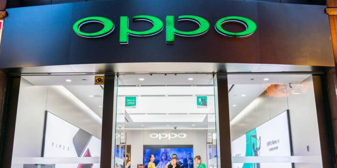 oppo se convierte en la marca que mas vende en china q2 2023