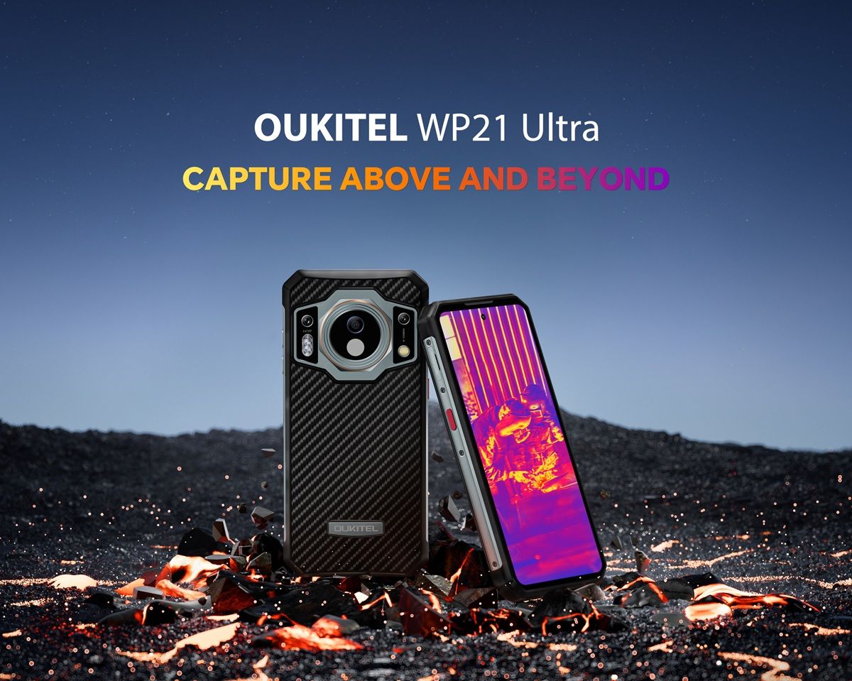 oukitel wp21 ultra movil
