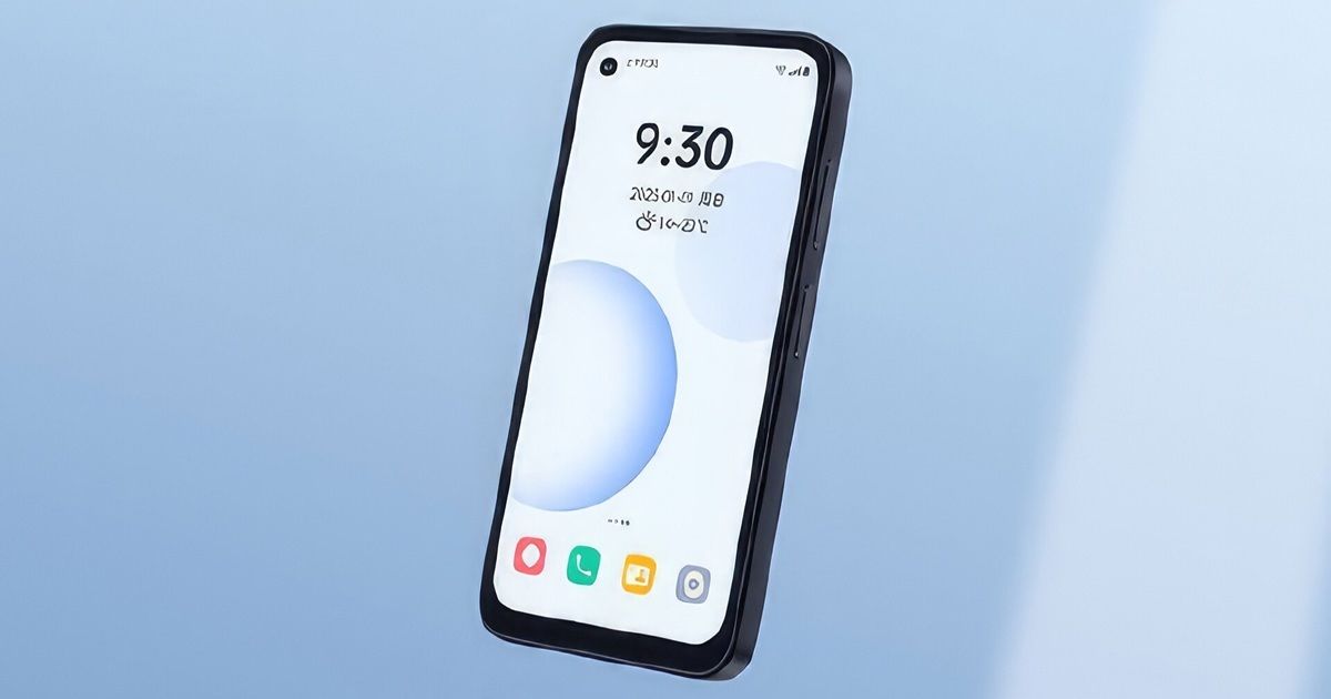 pantalla del Xiaomi Duoqin Qin 3 Ultra