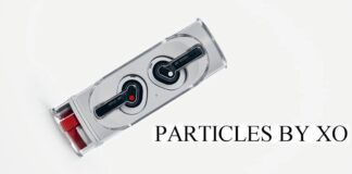 particles by xo marca de nothing