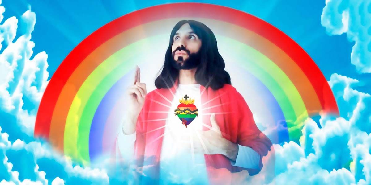 peliculas jesucristo netflix problemas libertad expresion y homosexualidad