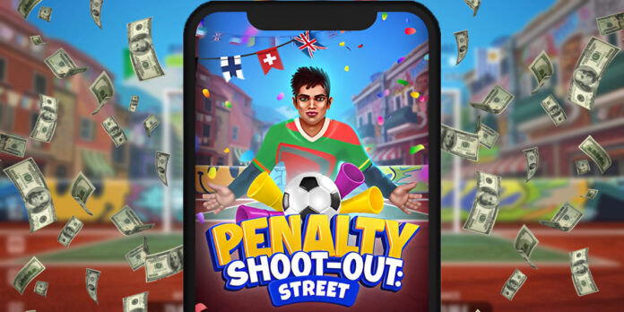 penalty shootout Street como ganar dinero