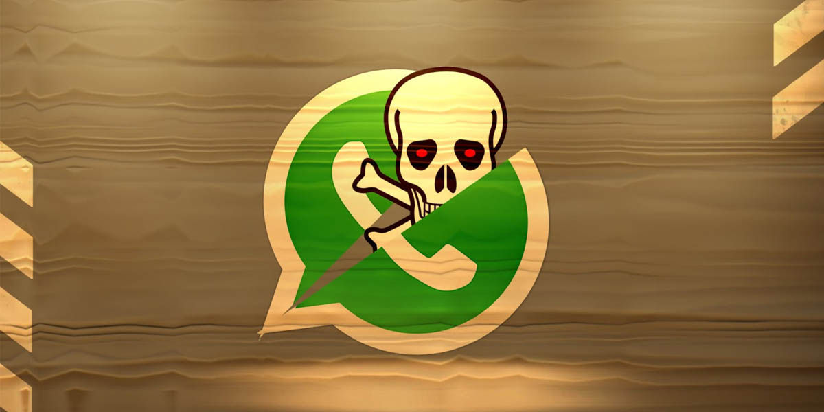 piratería whatsapp
