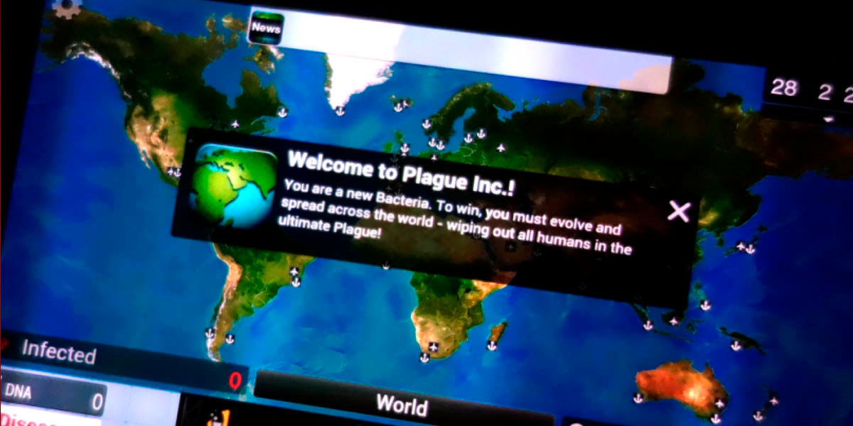 plague inc android