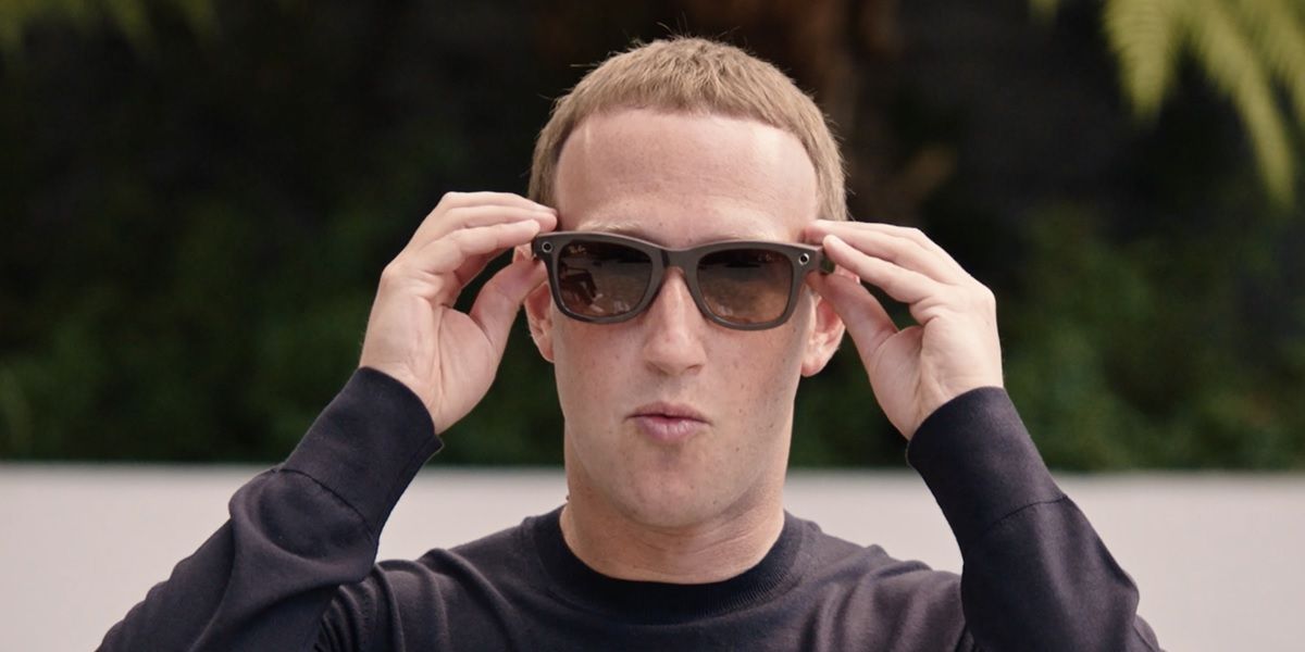 plan de Facebook para acabar con el iPhone gafas de realidad aumentada