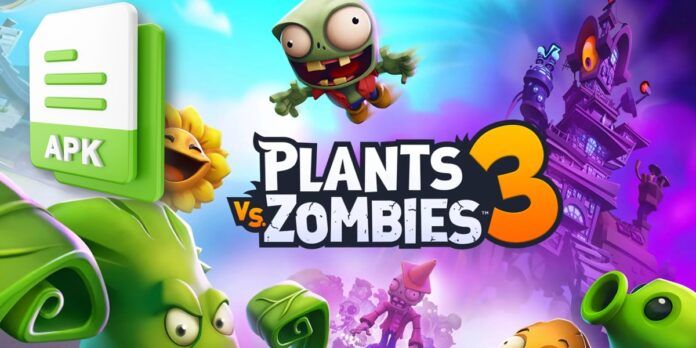 plants vs zombie 3 apk descargar