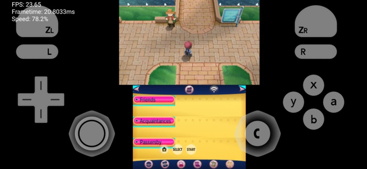 pokemon 3ds android