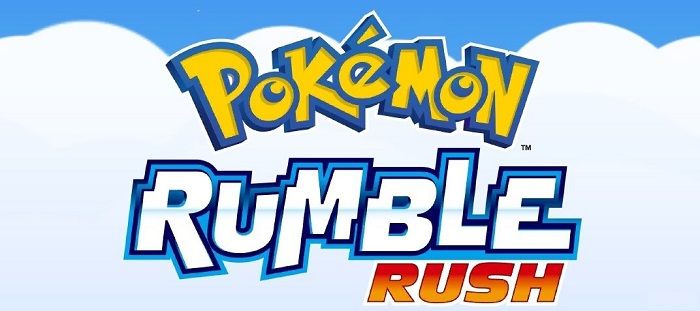 pokemon rumble rush movil
