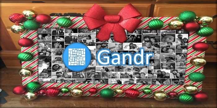 Gandr: creador de collage para Android