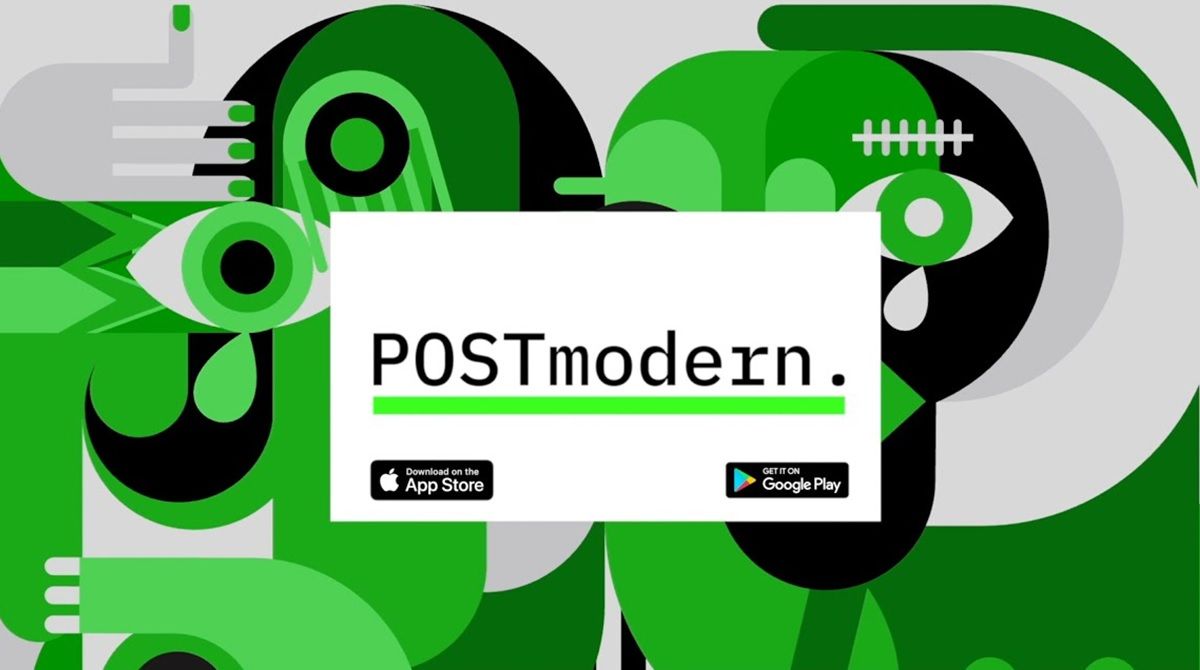 postmodern app descargar