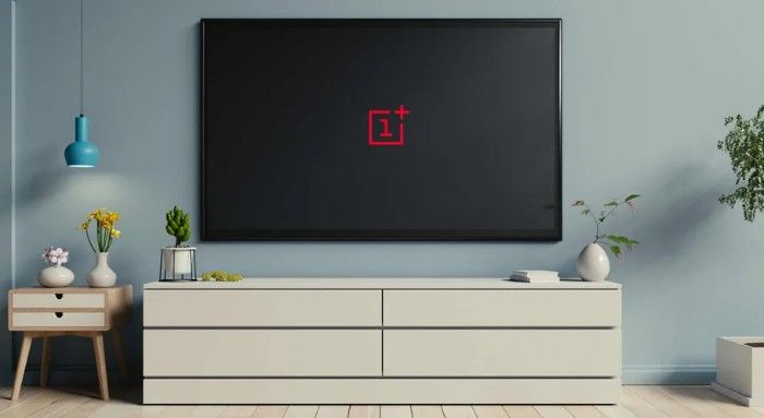 primera OnePlus Smart TV Android TV
