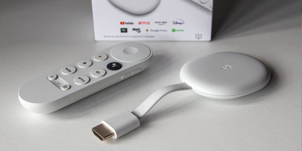 primeros detalles nuevo Chromecast con Google TV 2023