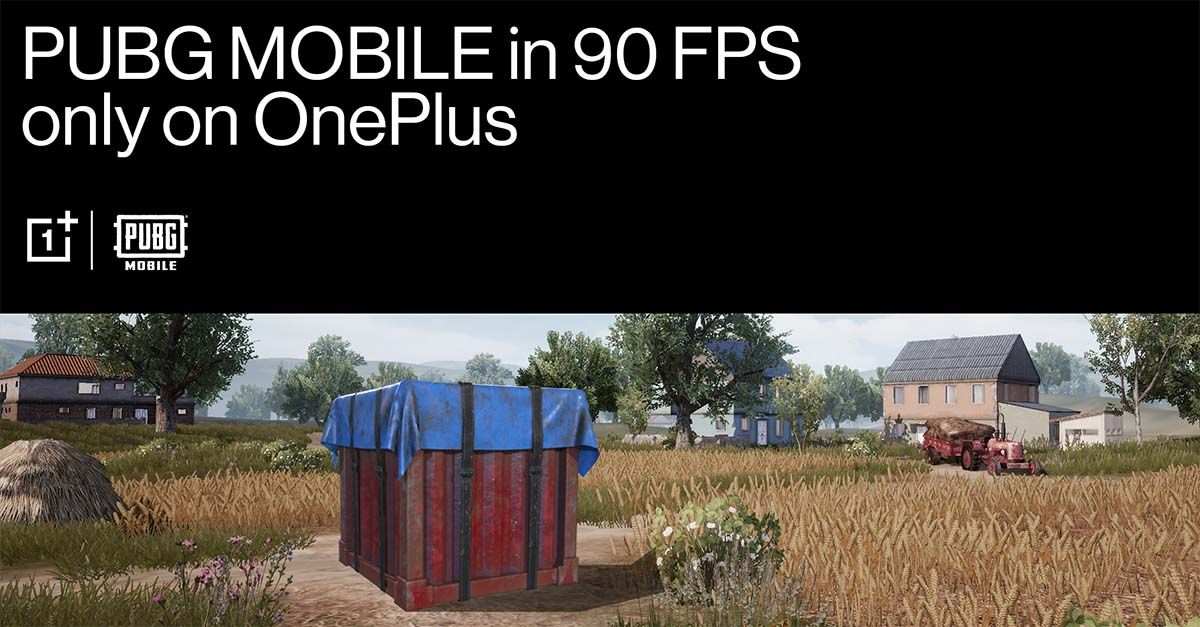 pubg mobile oneplus