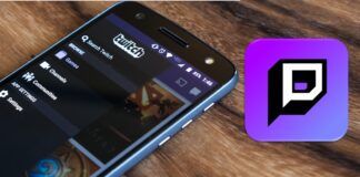 purpletv version twitch sin anuncios
