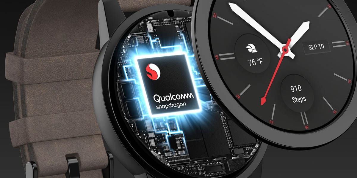 qualcomm nuevos snapdragon wear smartwatches