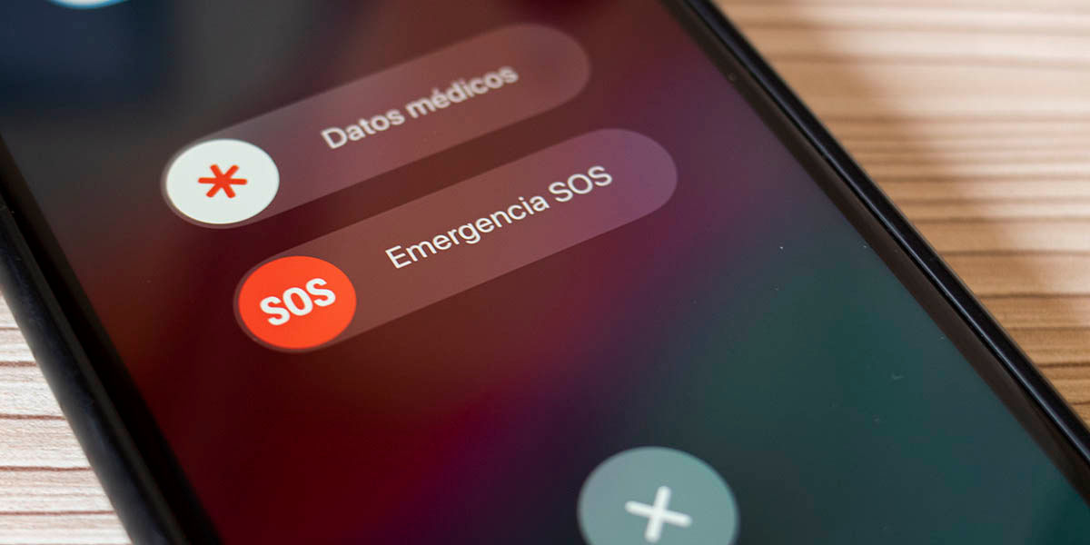 Que es Emergency SOS Android