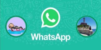 que significa el circulo verde de whatsapp