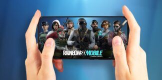rainbow six mobile se retrasa hasta septiembre de 2024
