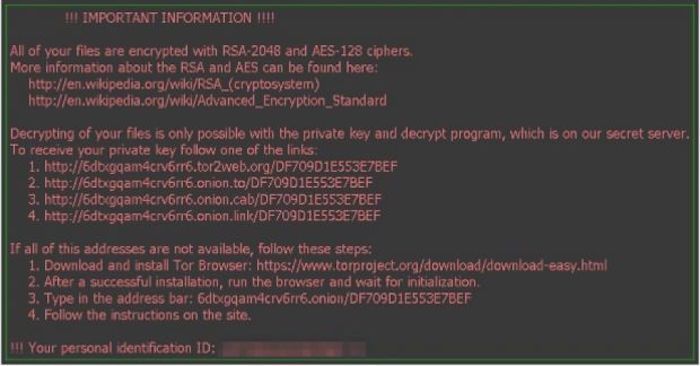 ransomware Locky