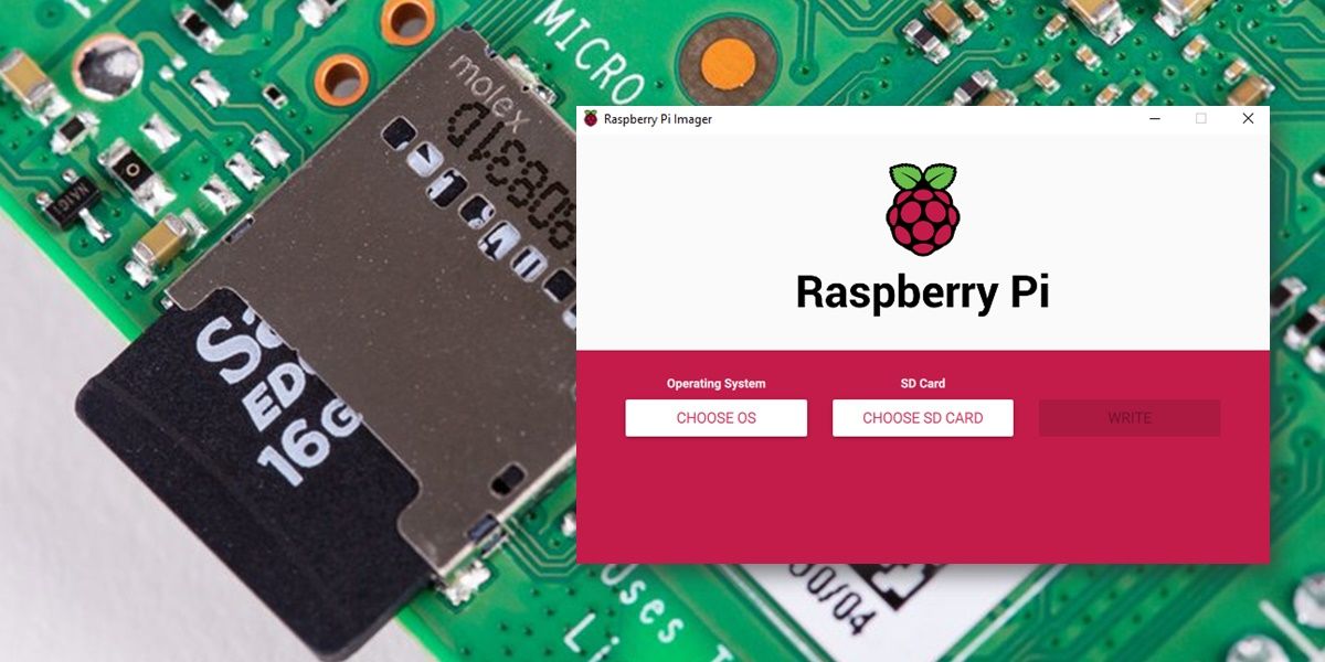 raspberry pi imager instalar sistema operativo desde sd