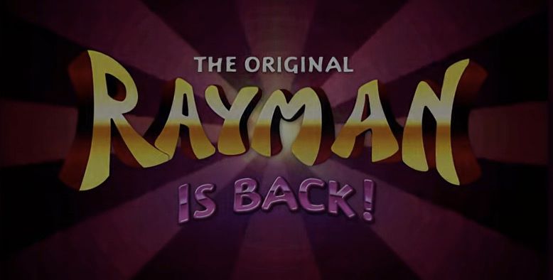 rayman classic