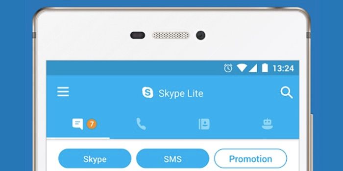 razones para usar Skype Lite en Android