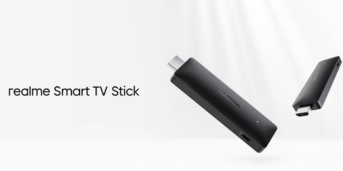 realme Smart TV Stick es oficial