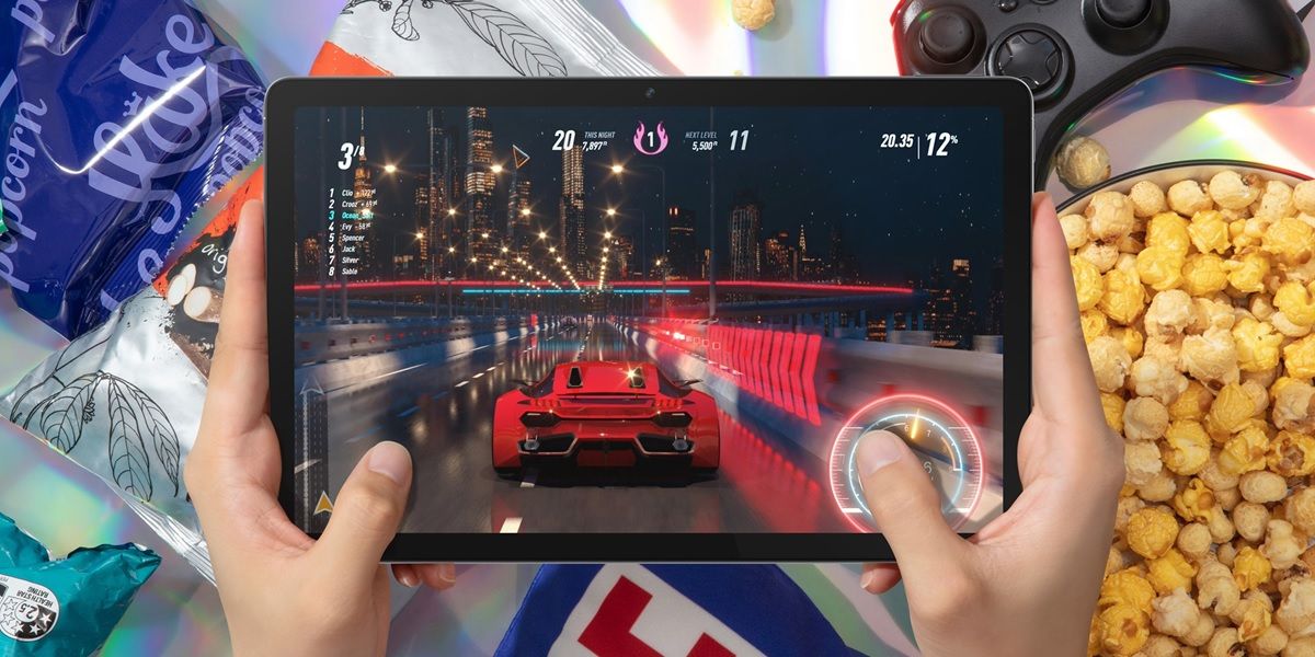 realme pad tablet para gamers