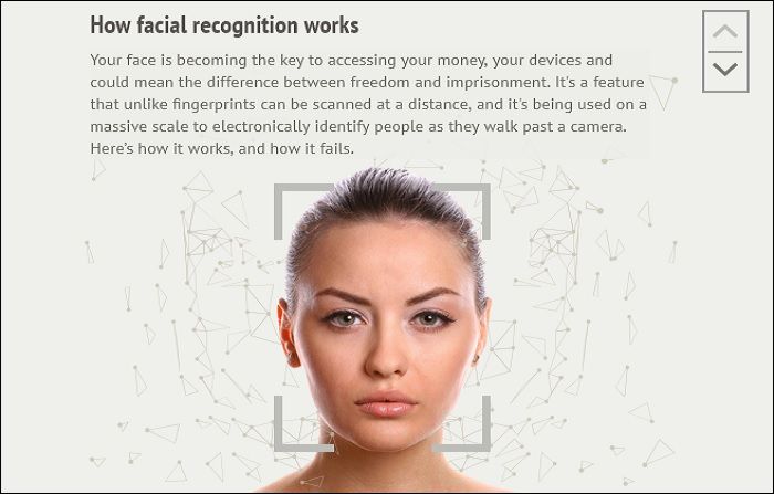 reconocimiento facial