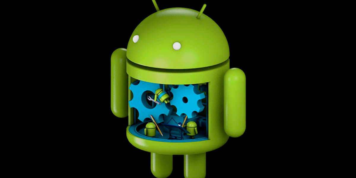 recovery android