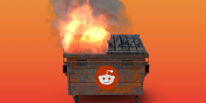 reddit en llamas por protesta nueva API