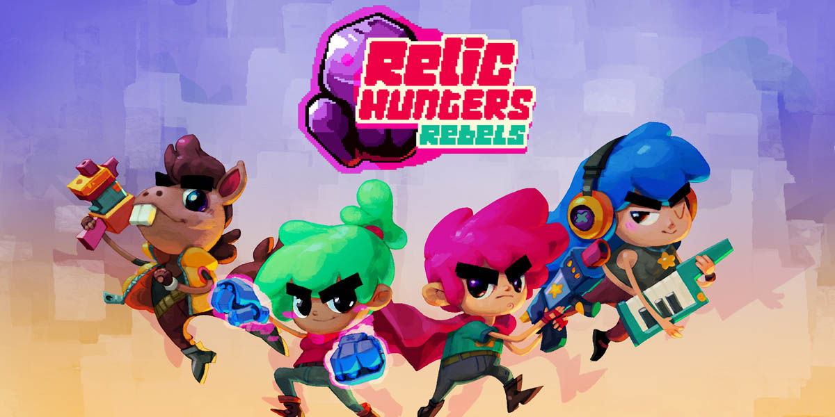 relic hunters rebel netflix moviles android