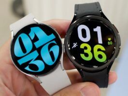 relojes Samsung Galaxy Watch 6 y Galaxy Watch 6 Classic correas