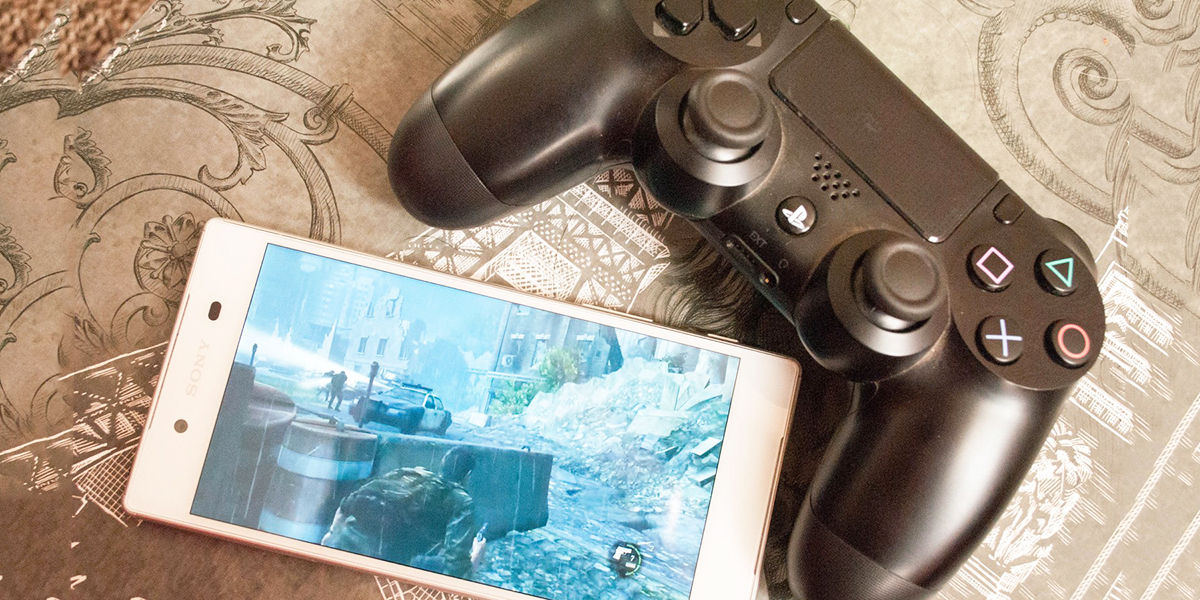 remote play android