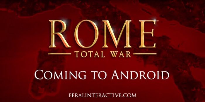 ROMA: Total War estará disponível no Android dois anos após o iOS 1
