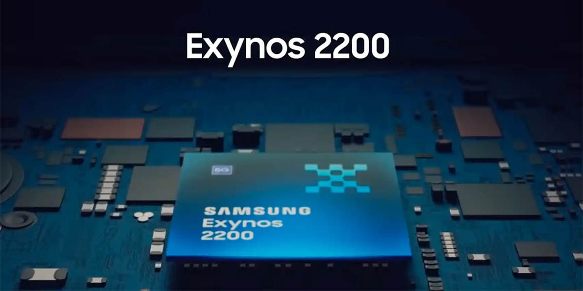 samsung galaxy s23 fe utilizara procesador exynos 2200