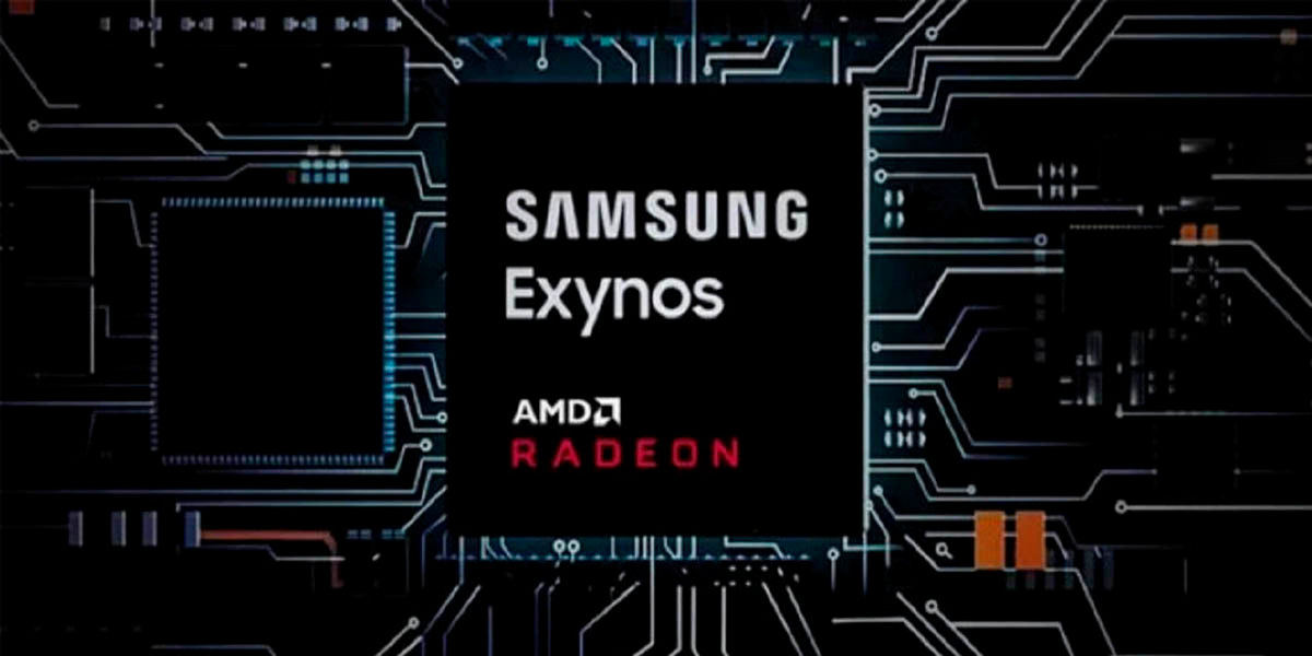 samsung exynos con gpu AMD