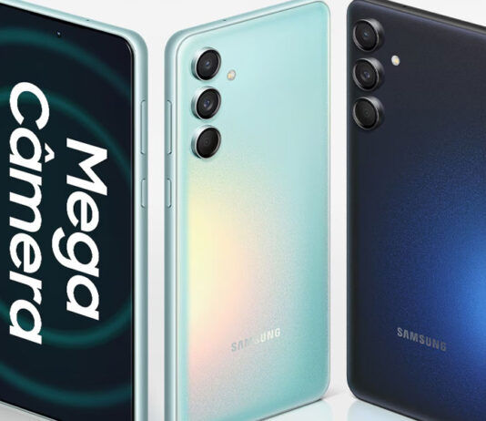 Samsung Galaxy M55: características, precio y ficha técnica