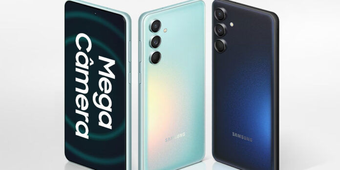 Samsung Galaxy M55: características, precio y ficha técnica