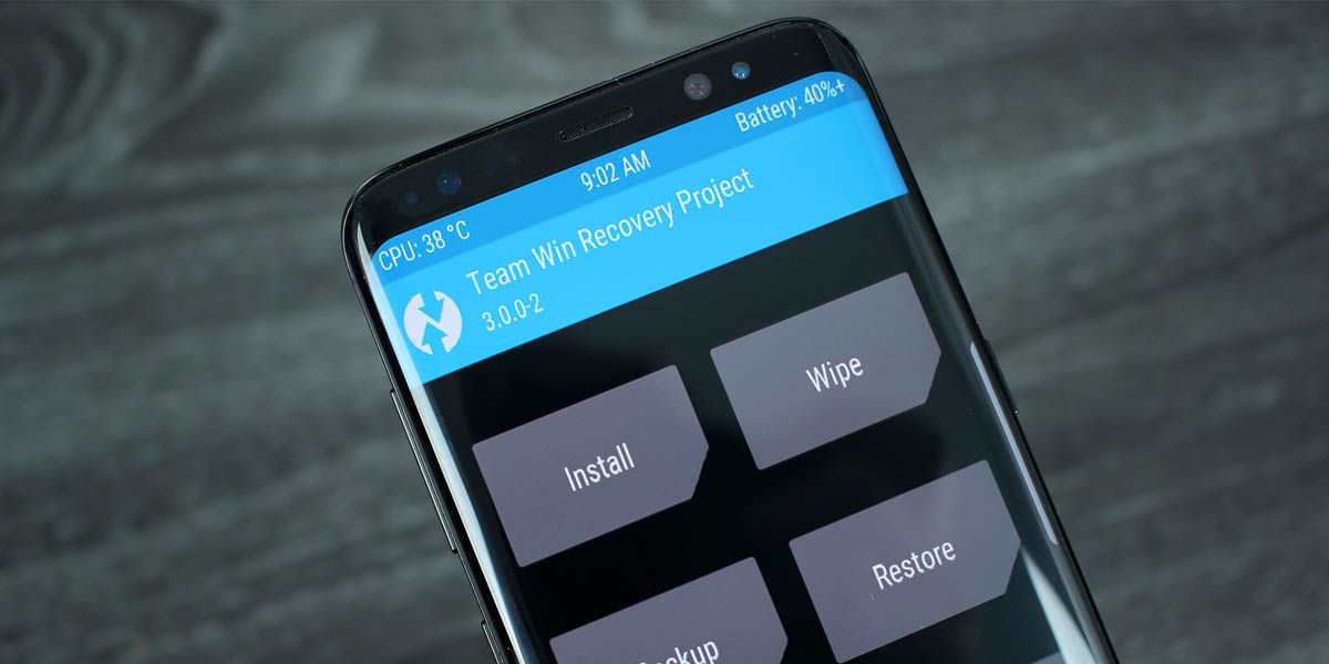 samsung galaxy s20 y note 20 twrp recovery oficial