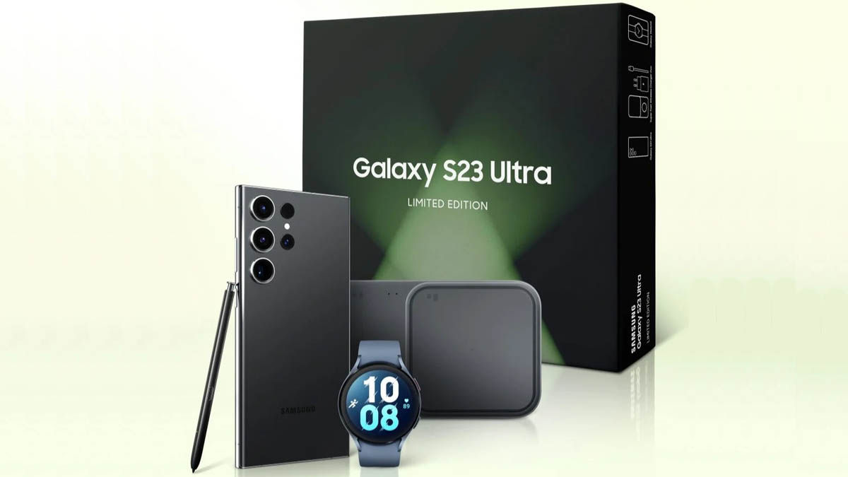 samsung galaxy s23 ultra limited edition que incluye