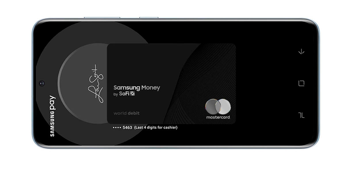 samsung money tarjeta de débito sin comisiones