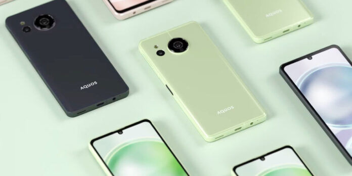 Sharp Aquos Sense8: un smartphone sólido y ligero hecho en Japón