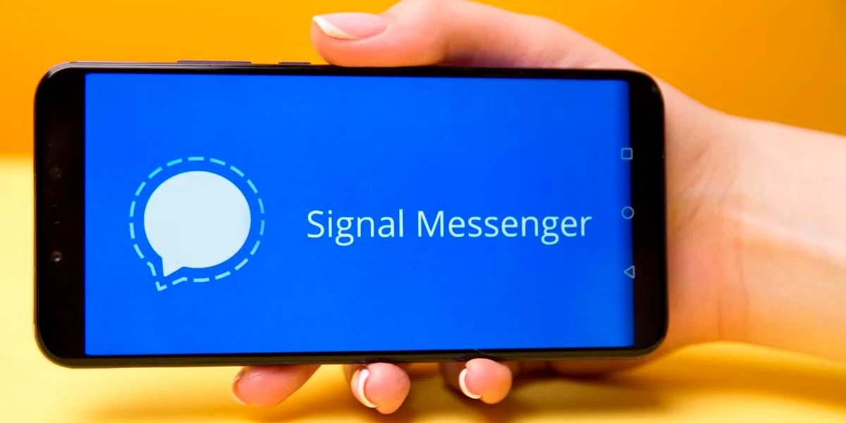 signal private messenger