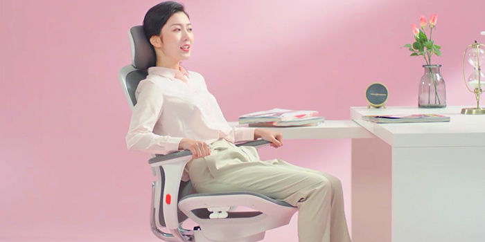 Nueva silla ergonomica de Xiaomi