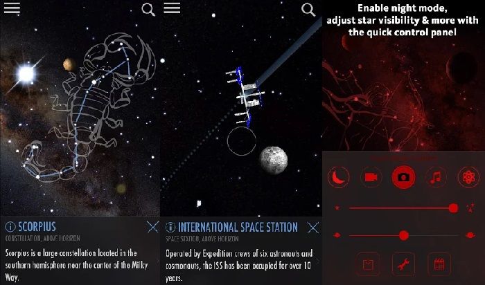 Las 5 mejores apps para ver satélites en tiempo real