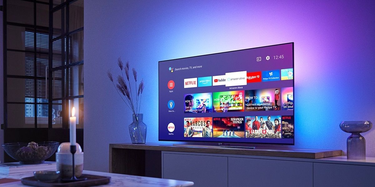 smart tv android tv